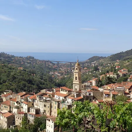 Gospodarstwo agroturystyczne Turlin Vallebona