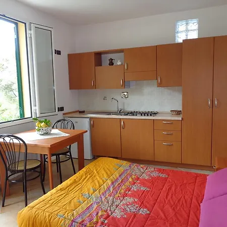 Turlin Çiftlik konaklama Vallebona