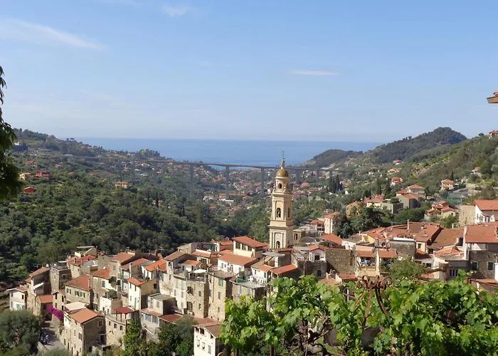 Feriegård Turlin Vallebona