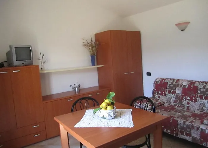 Turlin Feriegård Vallebona